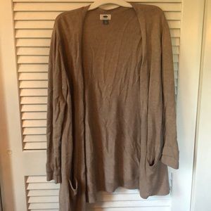 Old navy cardigan